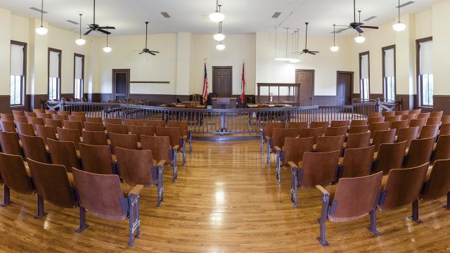 Tallahatchie County Courthouse – Sumner, MS