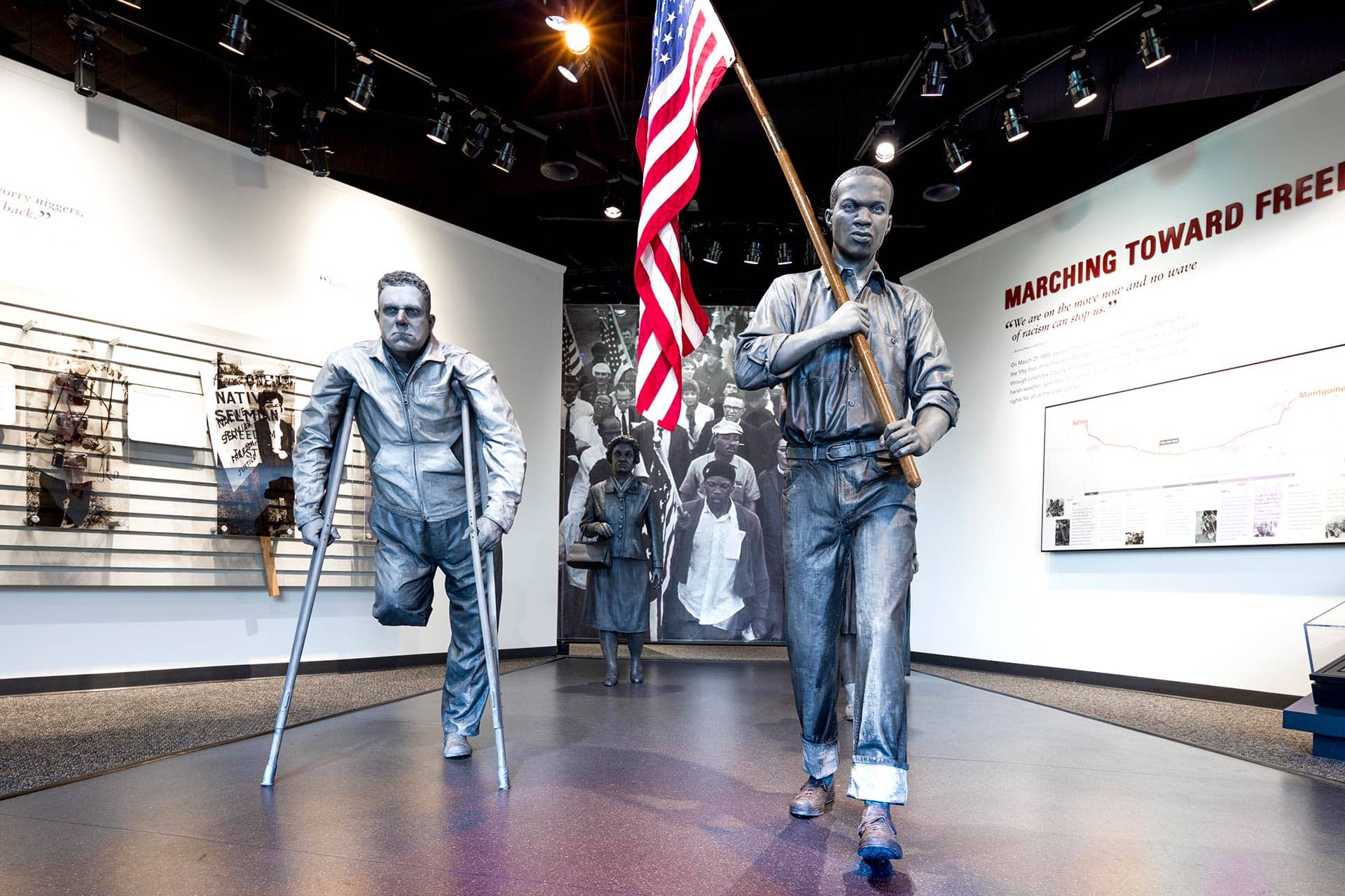 Explore Selma’s Civil Rights History Us Civil Rights Trail