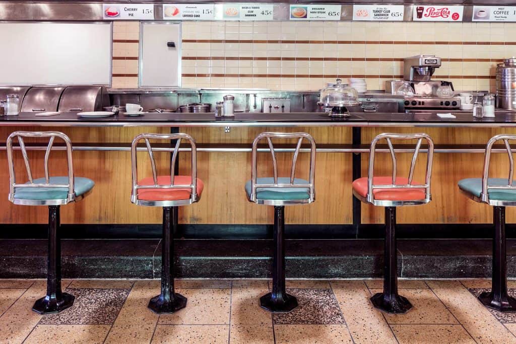 Integration of Woolworth’s Lunch Counter