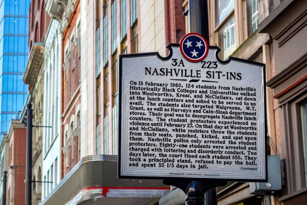 Nashville Sit-Ins