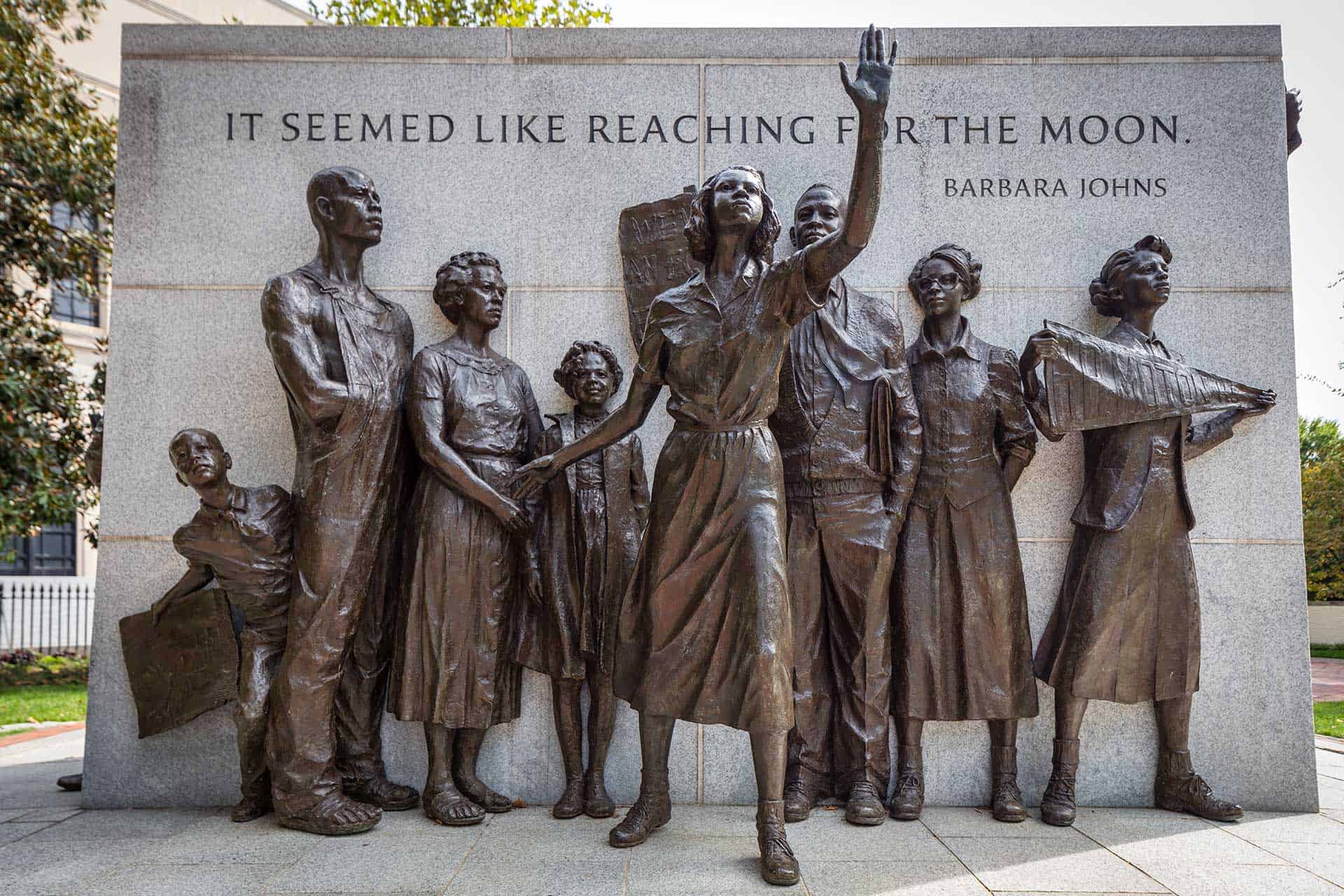 Virginia Civil Rights Memorial