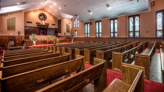 Ebenezer Baptist Church – Atlanta, GA