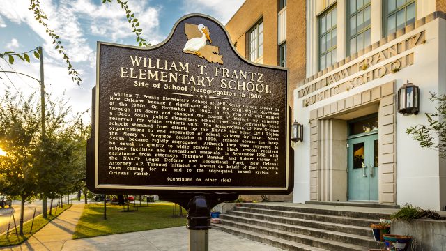 William Frantz Elementary School – New Orleans, LA