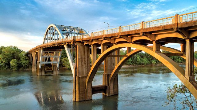 Edmund Pettus Bridge – Selma, AL