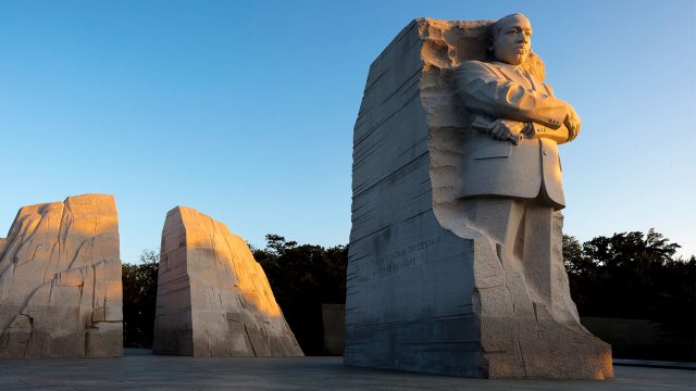 Martin Luther King Jr. Memorial – Washington, DC