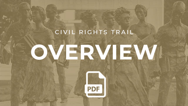 Civil Rights Trail Overview