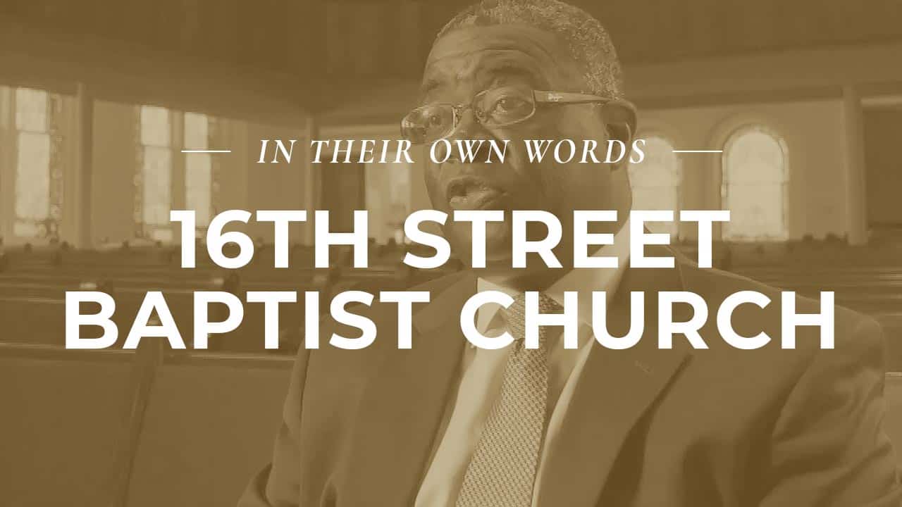 Rev. Arthur Price Jr. Interview – Birmingham, AL