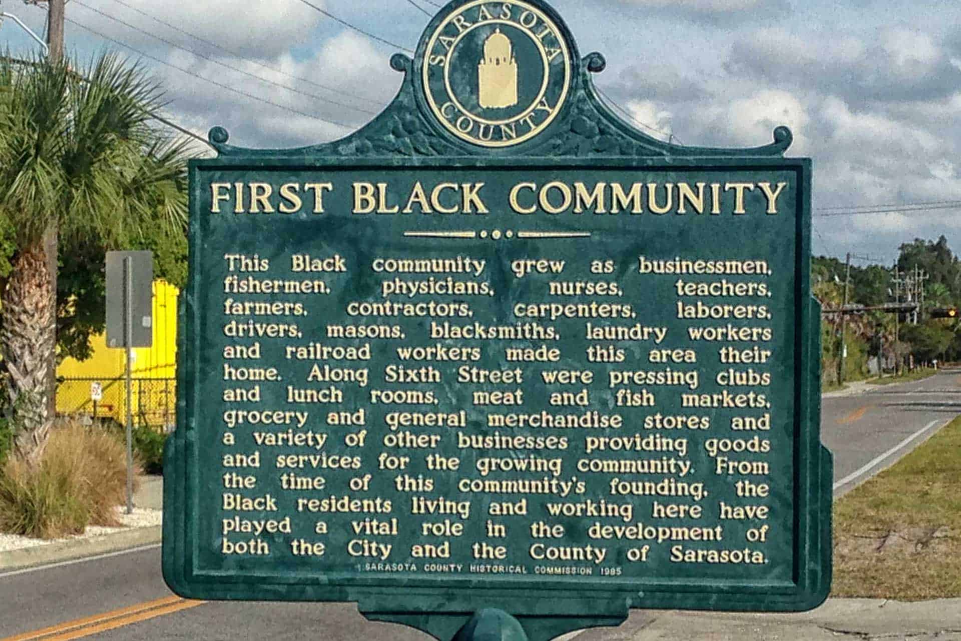 Newtown African American Heritage Trail