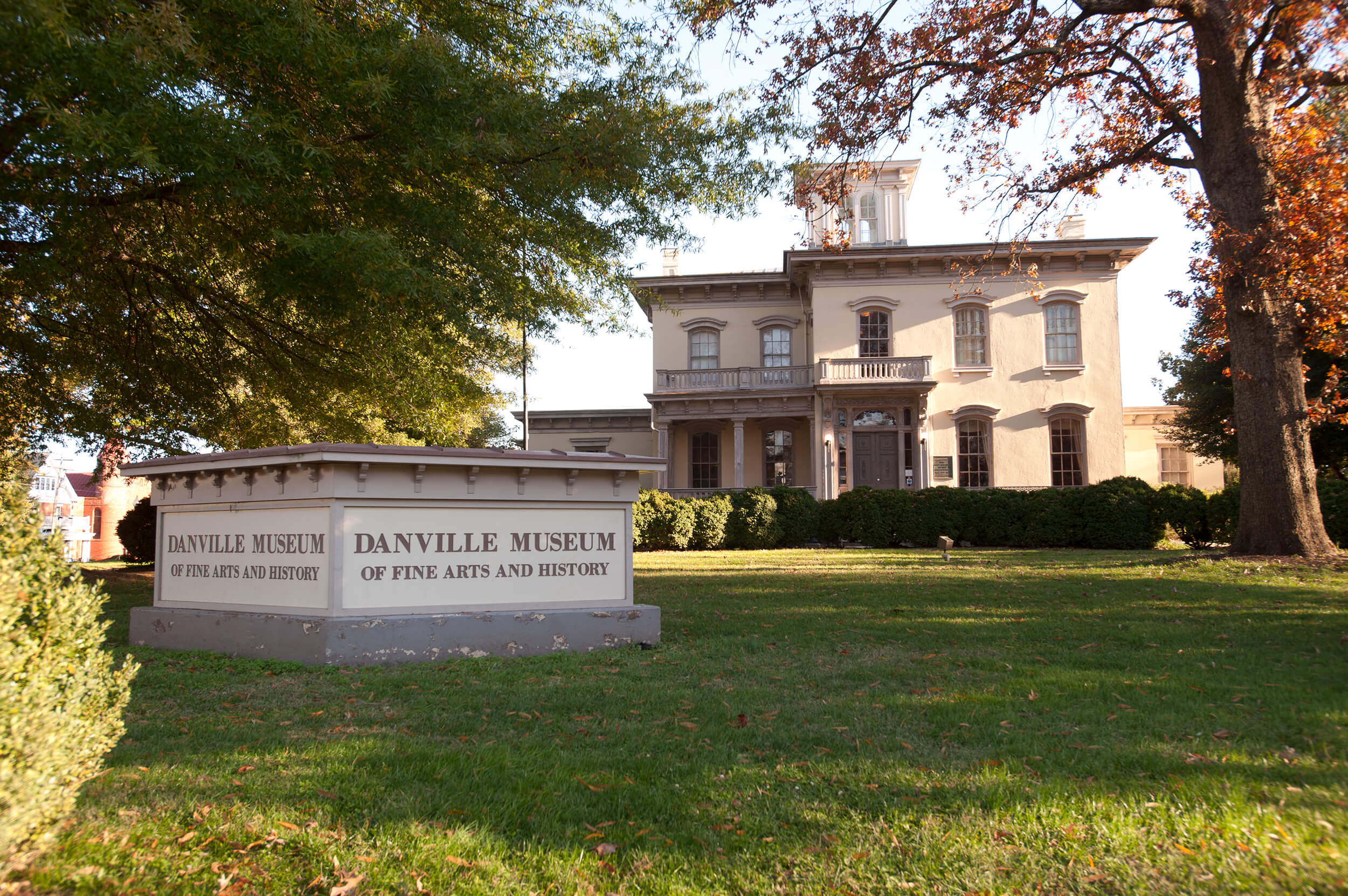 Danville Museum of Fine Arts and History