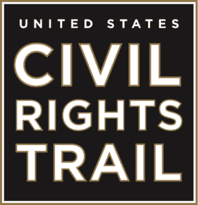 United States Civil Rights Trail Logo