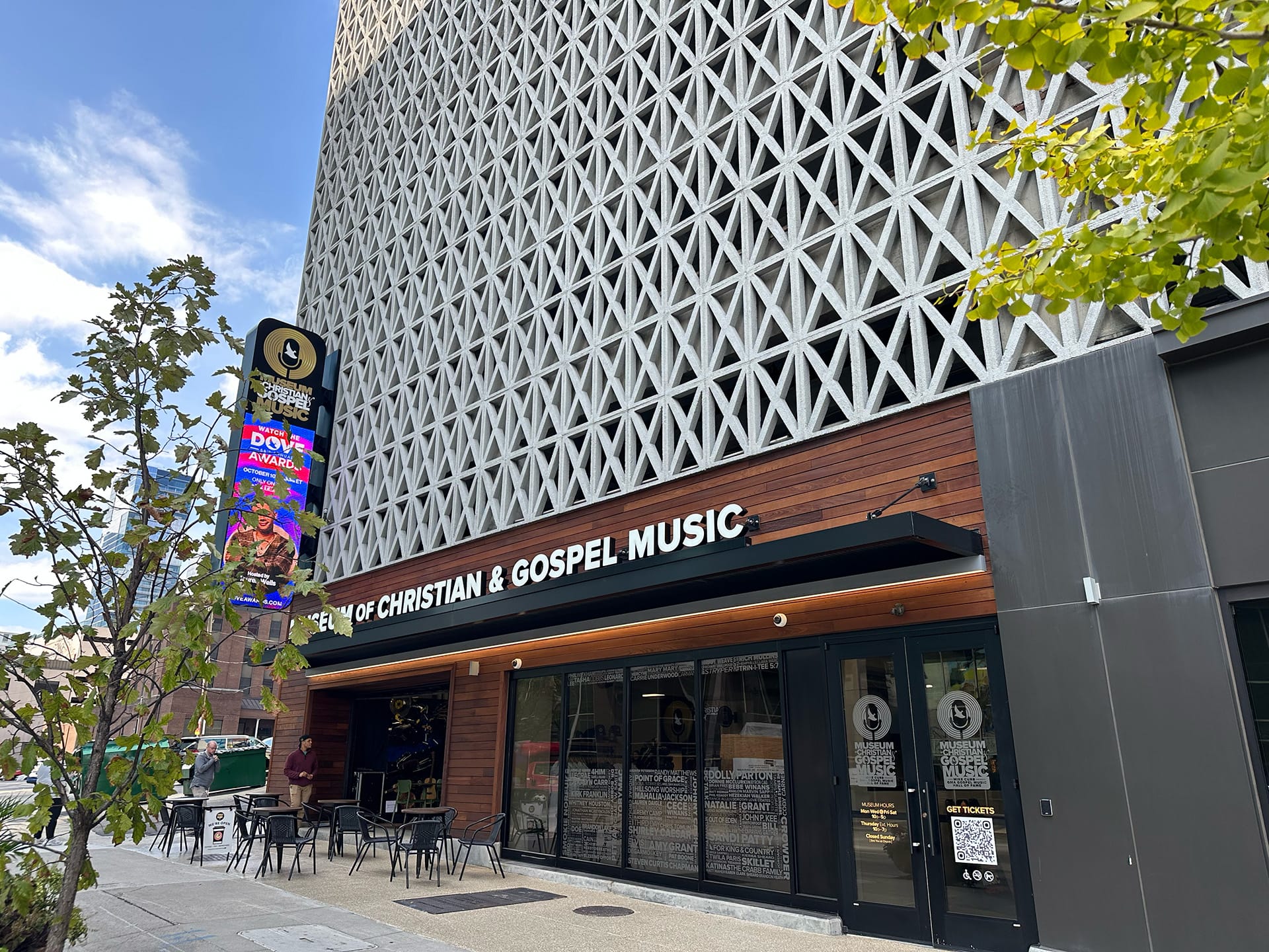 The Museum of Christian & Gospel Music