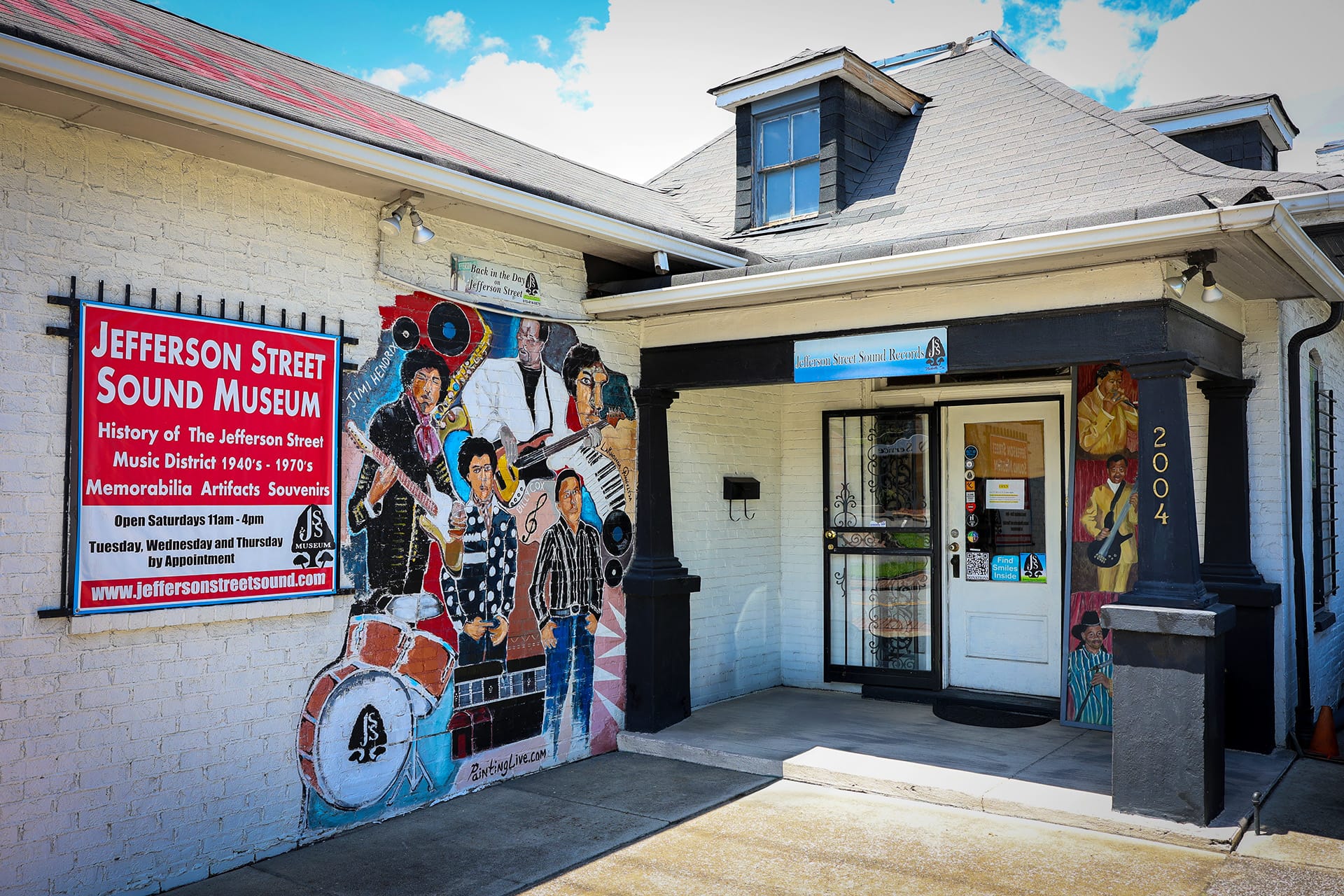 Jefferson Street Sound Museum